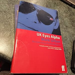 Seller image for UK Eyes Alpha: Inside Story of British Intelligence for sale by SGOIS