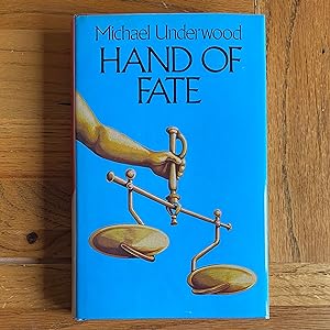 Seller image for Hand of Fate for sale by James M Pickard, ABA, ILAB, PBFA.