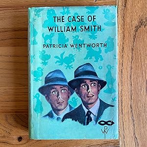 Image du vendeur pour The Case of William Smith mis en vente par James M Pickard, ABA, ILAB, PBFA.