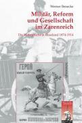 Seller image for Militaer, Reform und Gesellschaft im Zarenreich for sale by moluna