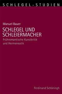 Seller image for Schlegel und Schleiermacher for sale by moluna