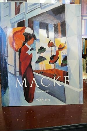 Imagen del vendedor de Macke a la venta por kellow books