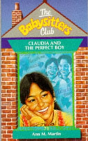 Seller image for Claudia and the Perfect Boy (Babysitters Club) for sale by WeBuyBooks