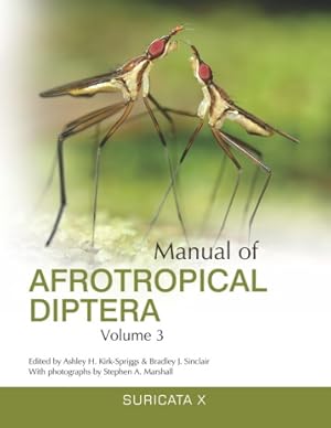 Seller image for Manual of Afrotropical Diptera. Vol. 3 (Brachycera-Cyclorrhapha, excluding Calyptratae - Higher Diptera) for sale by PEMBERLEY NATURAL HISTORY BOOKS BA, ABA