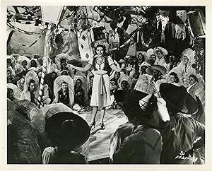 "LA BELLE DE MEXICO (TROPIC HOLIDAY)" Réalisé par Theodore REED en 1938 avec Martha RAYE / Photo ...