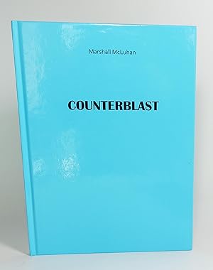 Image du vendeur pour Counterblast mis en vente par Librairie L'Autre sommeil