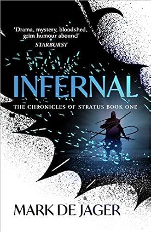 Imagen del vendedor de Infernal (The Chronicles of Stratus) a la venta por WeBuyBooks