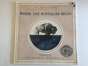 Seller image for Where the Buffaloes Begin for sale by Reliant Bookstore
