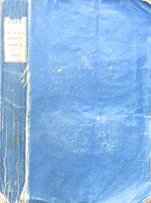 Seller image for Jules ou le frre gnreux, prcd d'un essai sur les romans (Tome 1) for sale by Bouquinerie L'Ivre Livre