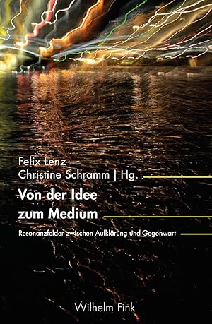 Seller image for Von der Idee zum Medium for sale by moluna