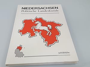 Imagen del vendedor de Niedersachsen : polit. Landeskunde / [hrsg. von d. Niederschs. Landeszentrale fr Polit. Bildung. Red.: Dietmar Storch] a la venta por SIGA eG