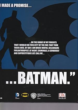 Immagine del venditore per Batman, The World of The Dark Knight venduto da WeBuyBooks