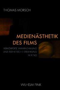 Bild des Verkufers fr Medienaesthetik des Films zum Verkauf von moluna