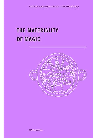 Image du vendeur pour The Materiality of Magic mis en vente par moluna
