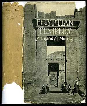 Seller image for Egyptian Temples for sale by Little Stour Books PBFA Member
