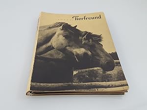 Konvolut 14 Hefte, Sammlung: Der kleine Tierfreund, 1970/1971