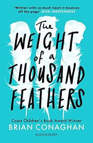 Imagen del vendedor de The Weight of a Thousand Feathers a la venta por WeBuyBooks