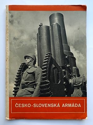 Seller image for Cesko - slovensk armda. for sale by Roe and Moore