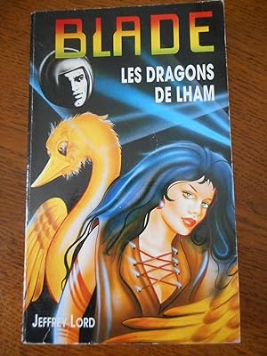 Seller image for Blade 112 - Les dragons de Lham for sale by Frederic Delbos