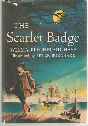 Imagen del vendedor de The Scarlet Badge a la venta por Dan Glaeser Books
