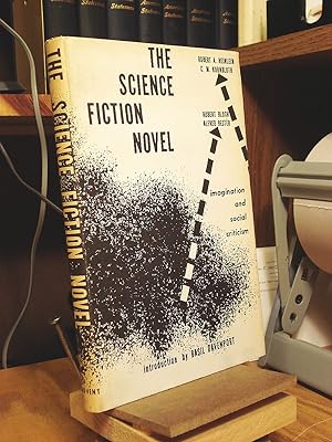 Bild des Verkufers fr The Science Fiction Novel: Imagination and Social Criticism zum Verkauf von Henniker Book Farm and Gifts