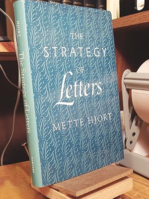 Imagen del vendedor de The Strategy of Letters a la venta por Henniker Book Farm and Gifts