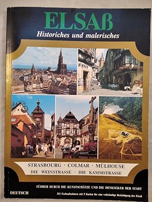 Seller image for Elsa - Historiches und malerisches. for sale by KULTur-Antiquariat