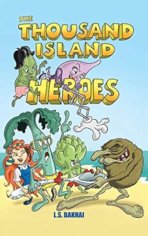 Bild des Verkufers fr The Thousand Island Heroes zum Verkauf von WeBuyBooks