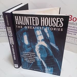 Seller image for Haunted Houses : The Greatest Stories for sale by BookAddiction (ibooknet member)