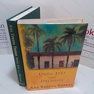 Immagine del venditore per Dona Ines Versus Oblivion venduto da BookAddiction (ibooknet member)