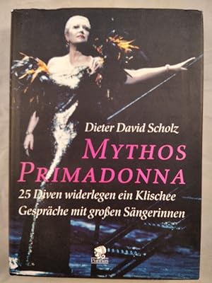 Image du vendeur pour Mythos Primadonna. mis en vente par KULTur-Antiquariat