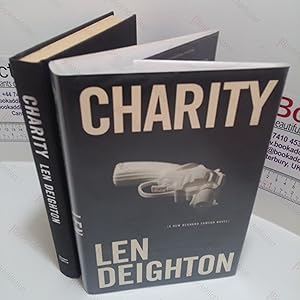 Seller image for Charity (A Bernard Samson Novel) for sale by BookAddiction (ibooknet member)