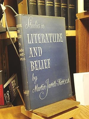 Image du vendeur pour Studies in Literature and Belief mis en vente par Henniker Book Farm and Gifts