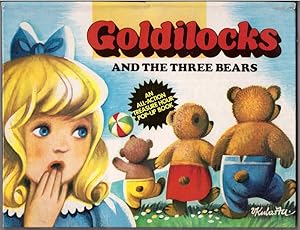 Seller image for Goldilocks And The Three Bears - A Pop-Up Book for sale by HAUNTED BOOKSHOP P.B.F.A.