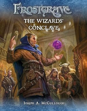 Bild des Verkufers fr Wizards' Conclave zum Verkauf von GreatBookPrices