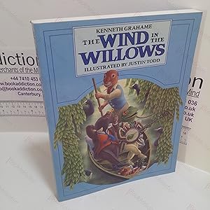 Image du vendeur pour The Wind in the Willows mis en vente par BookAddiction (ibooknet member)
