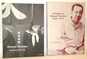 Shomei Tomatsu. Photographs 1951-2000. Mit 90 Abbildungen in schwarz-weiß und in Farbe.