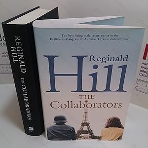 Image du vendeur pour The Collaborators mis en vente par BookAddiction (ibooknet member)