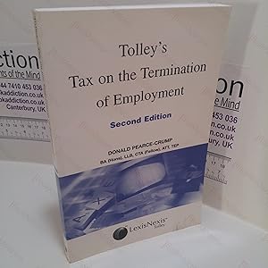Seller image for Tolley's Tax on the Termination of Employments for sale by BookAddiction (ibooknet member)