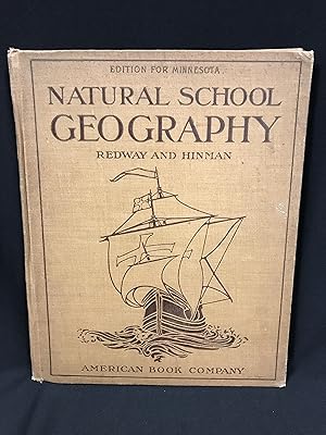 Imagen del vendedor de Natural School Geography a la venta por Friends of the Library Bookstore