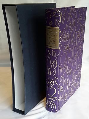 Claudius the God. Introduction by John Mortimer. Illustrations by Neil Packer. FOLIO SOCIETY EDIT...