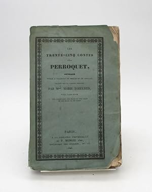 Les Trente-cinq contes d'un perroquet. Contes persans