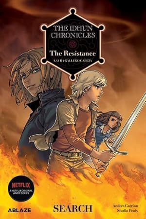 Imagen del vendedor de Idhun Chronicles 1 : The Resistance: Search a la venta por GreatBookPrices