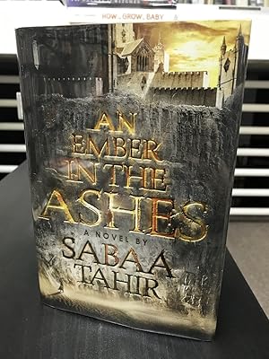 Imagen del vendedor de An Ember in the Ashes a la venta por THE PRINTED GARDEN, ABA, MPIBA