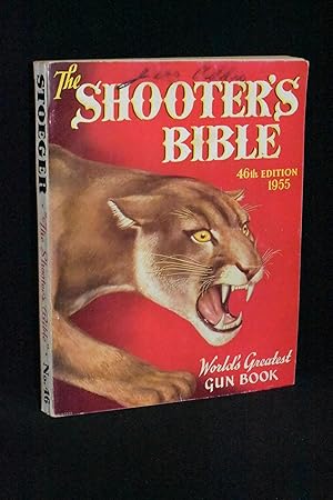 Seller image for The Shooter's Bible 46th Edition 1955 for sale by Books by White/Walnut Valley Books