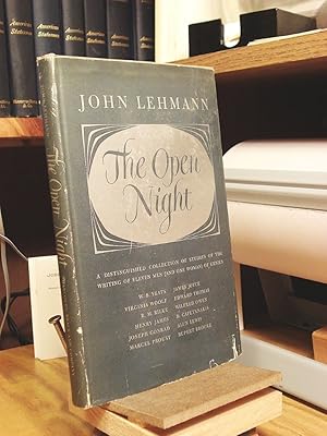 Seller image for The Open Night : A Distinguised Collection of Studies of the Writing of Eleven Men (And One Woman) of Genius for sale by Henniker Book Farm and Gifts