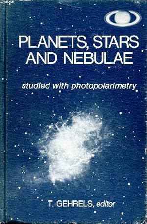Image du vendeur pour Planets, stars and nebulae studied with photopolarimetry mis en vente par Le-Livre