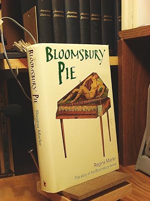 Seller image for Blomsbury Pie for sale by Henniker Book Farm and Gifts