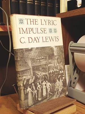 Seller image for The Lyric Impulse: The Charles Eliot Norton Lectures, 1964-1965 for sale by Henniker Book Farm and Gifts