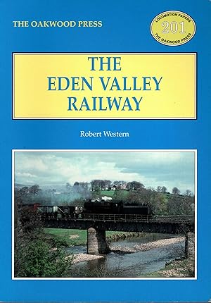 Seller image for The Eden Valley Railway for sale by Delph Books PBFA Member